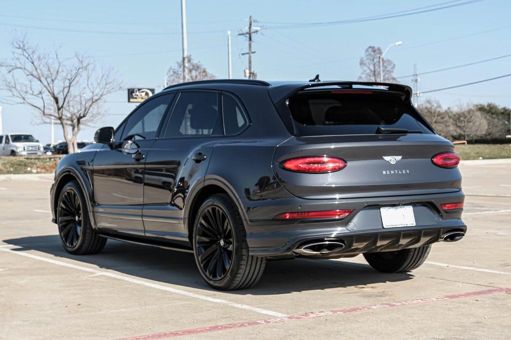 used 2021 Bentley Bentayga car, priced at $144,999
