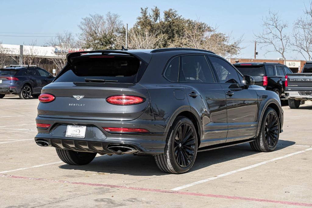 used 2021 Bentley Bentayga car, priced at $144,999