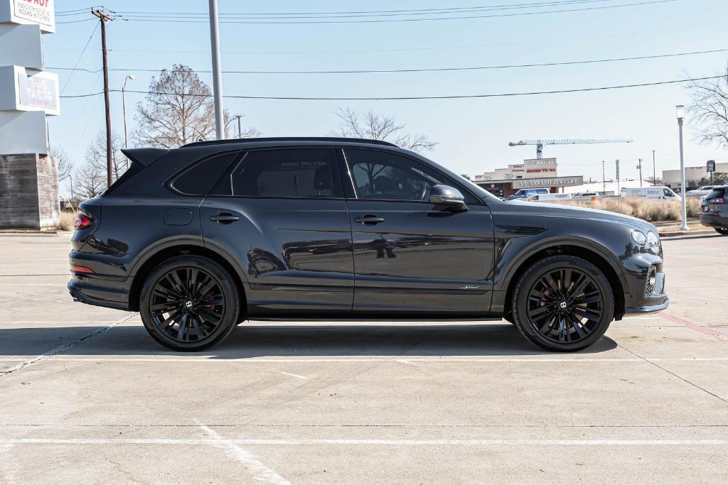 used 2021 Bentley Bentayga car, priced at $144,999
