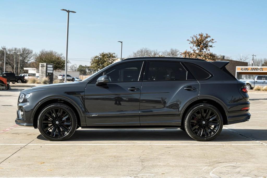 used 2021 Bentley Bentayga car, priced at $144,999