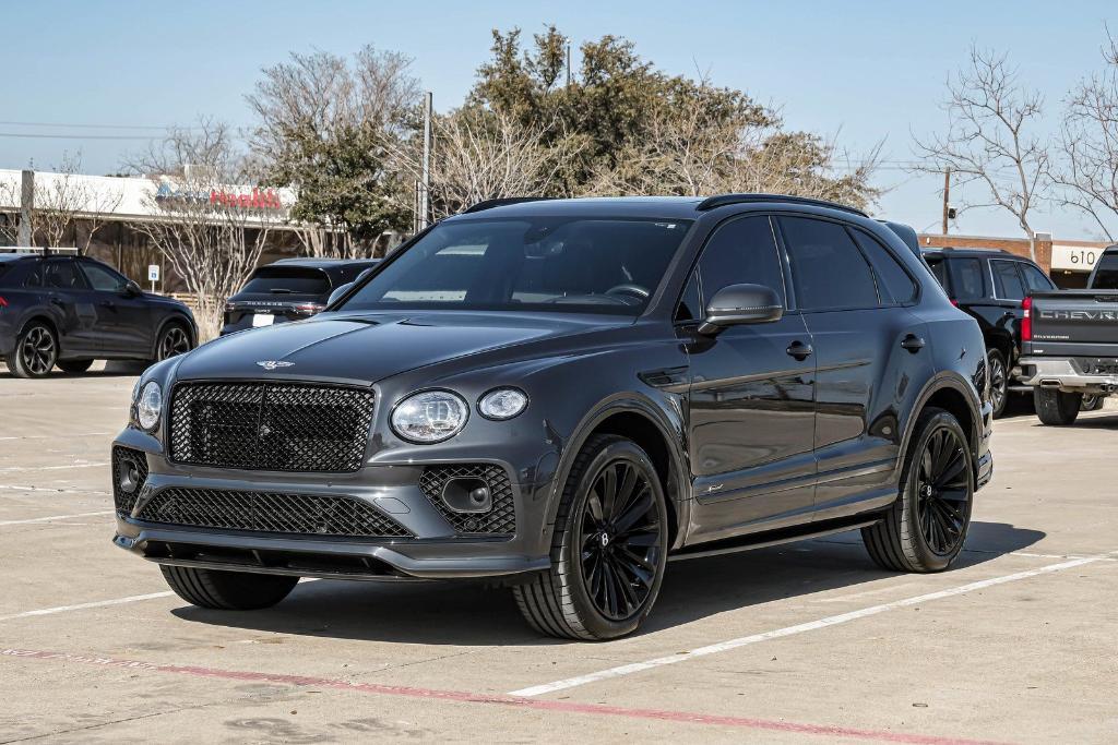 used 2021 Bentley Bentayga car, priced at $144,999