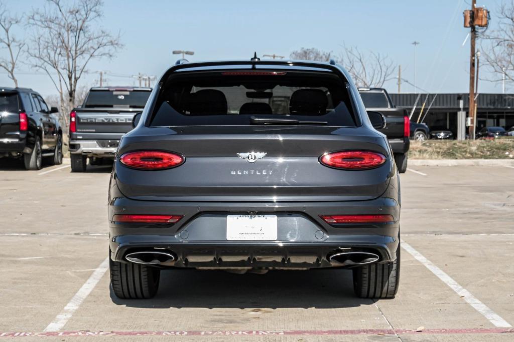 used 2021 Bentley Bentayga car, priced at $144,999
