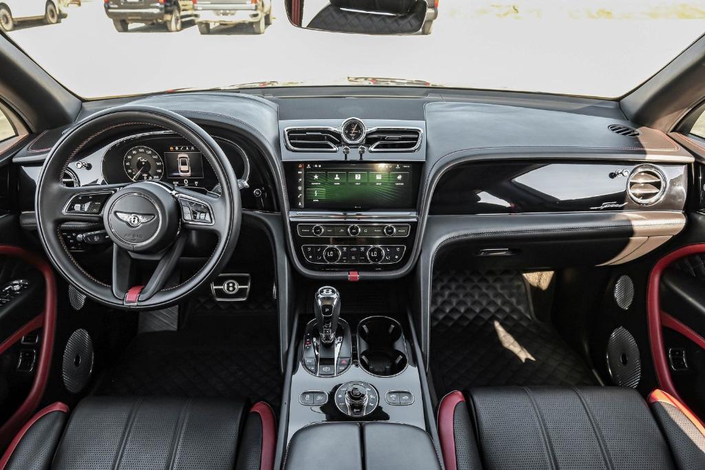 used 2021 Bentley Bentayga car, priced at $144,999