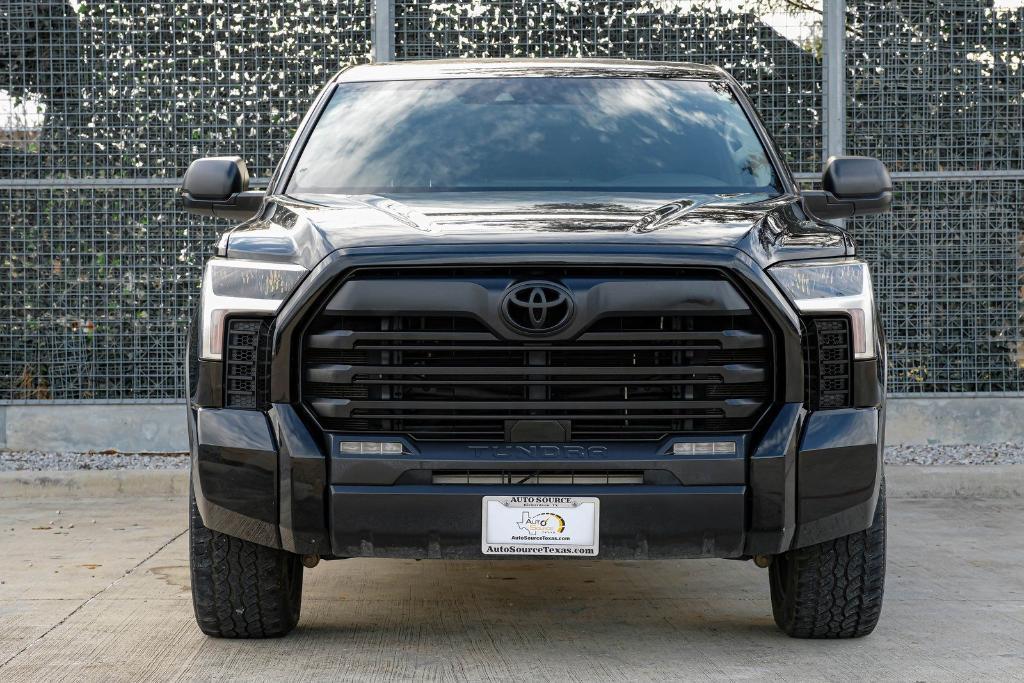 used 2022 Toyota Tundra car, priced at $37,999