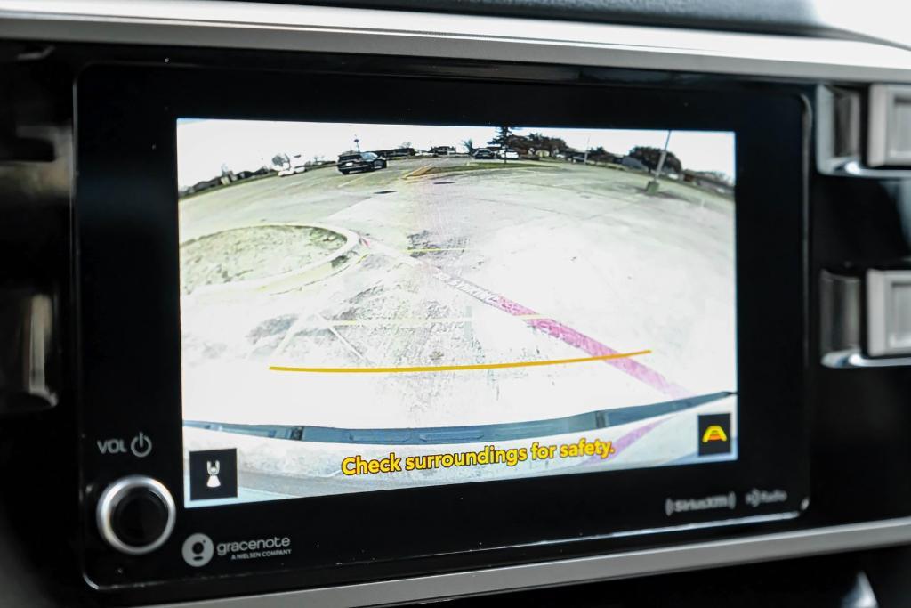 used 2022 Toyota Tundra car, priced at $38,872