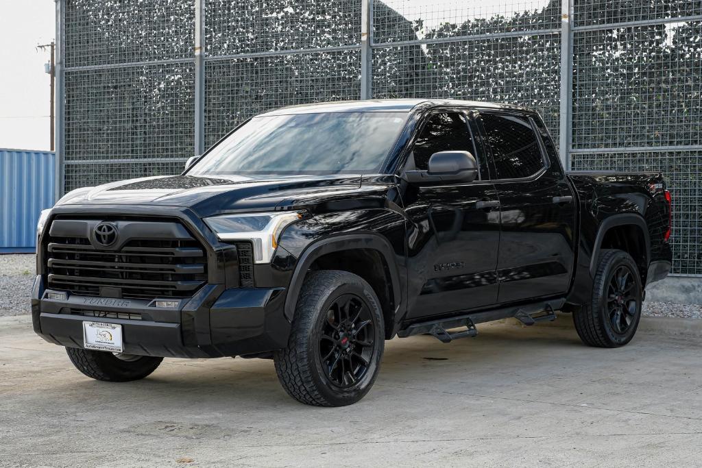 used 2022 Toyota Tundra car, priced at $38,872