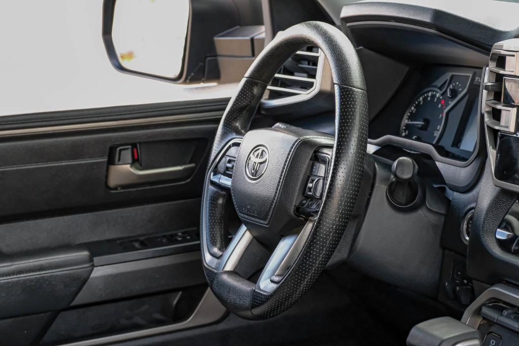 used 2022 Toyota Tundra car, priced at $37,999