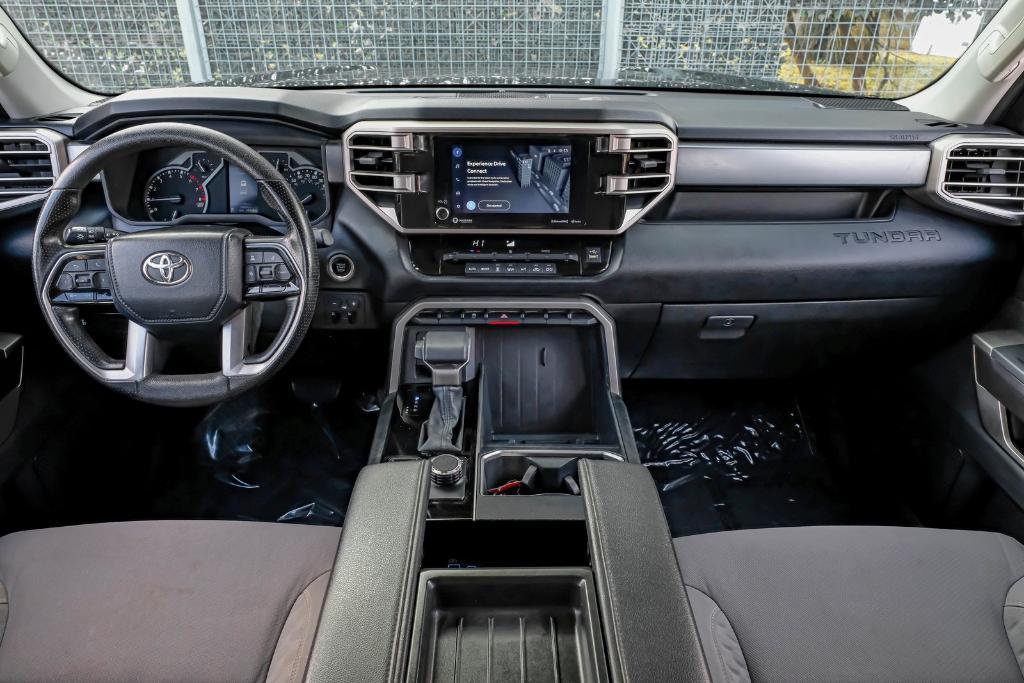 used 2022 Toyota Tundra car, priced at $38,872