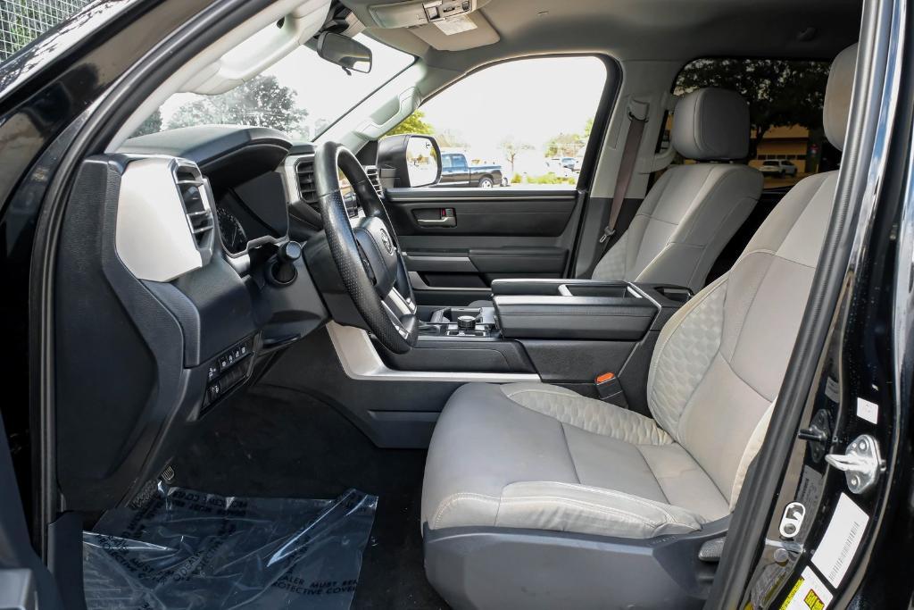 used 2022 Toyota Tundra car, priced at $38,872