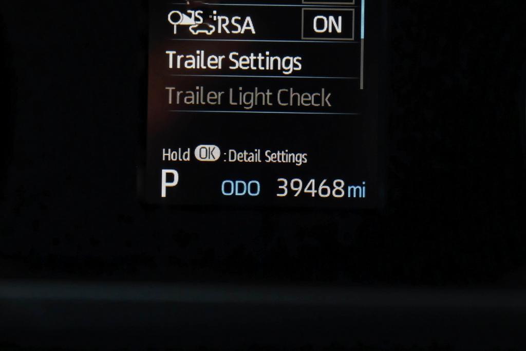 used 2022 Toyota Tundra car, priced at $38,872