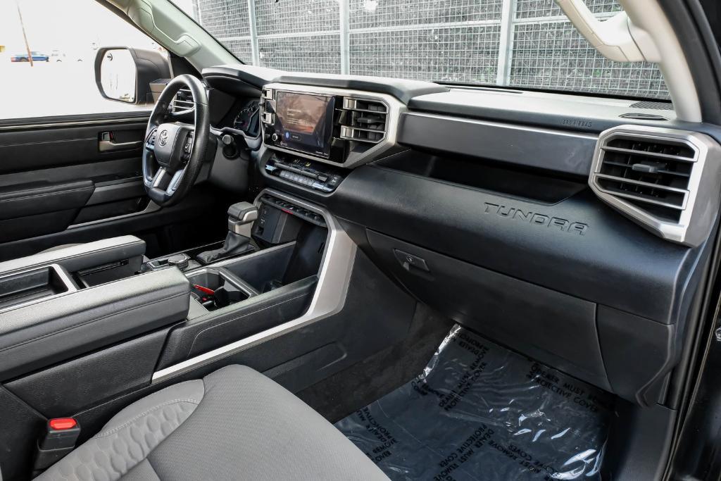 used 2022 Toyota Tundra car, priced at $38,872