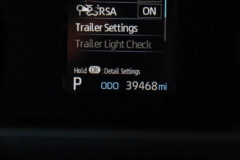 used 2022 Toyota Tundra car, priced at $37,999