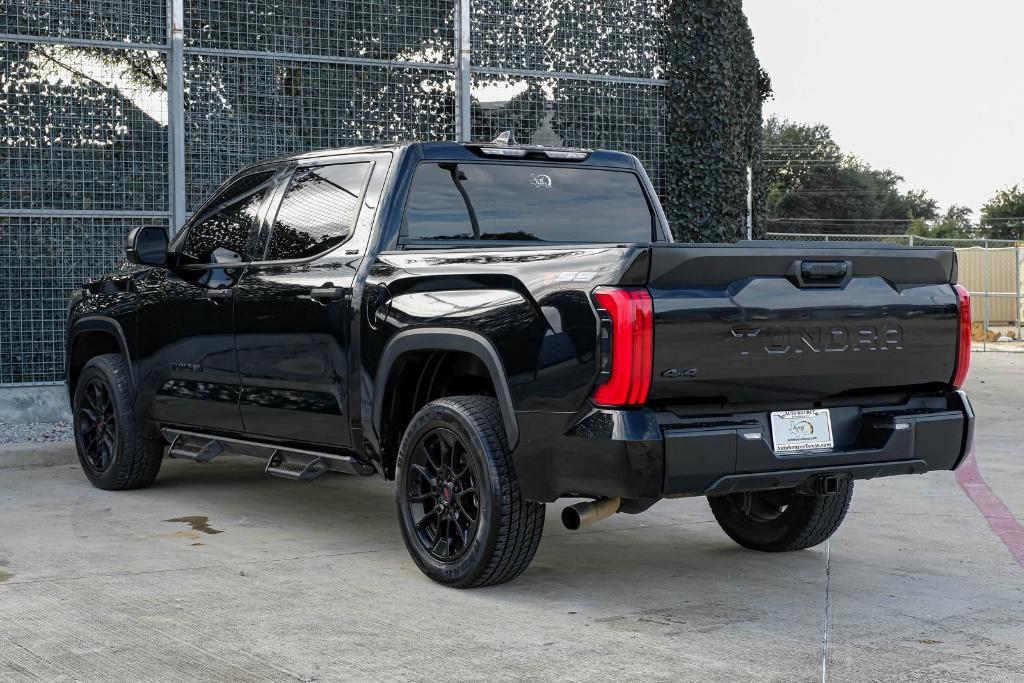 used 2022 Toyota Tundra car, priced at $38,872