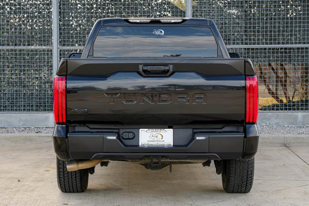 used 2022 Toyota Tundra car, priced at $38,872
