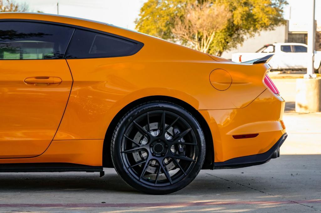 used 2018 Ford Shelby GT350 car, priced at $51,299