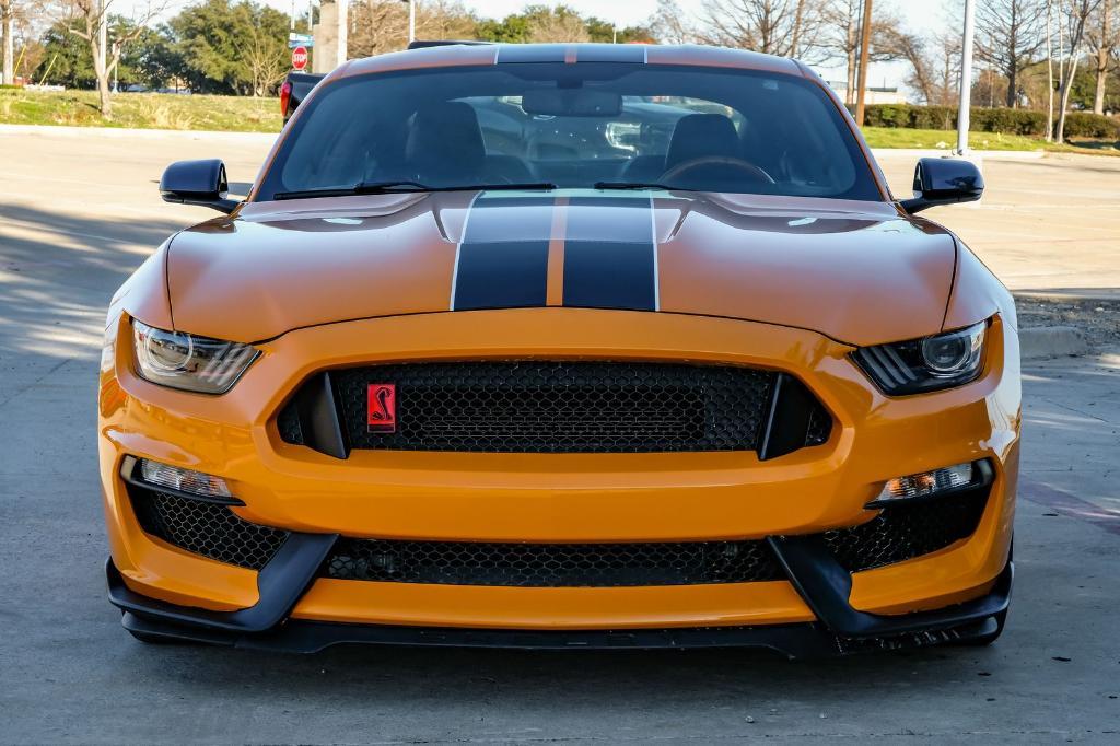 used 2018 Ford Shelby GT350 car, priced at $51,299