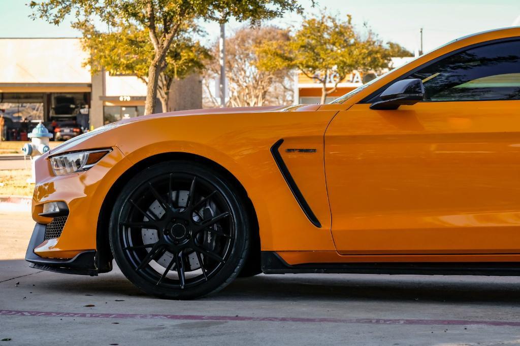 used 2018 Ford Shelby GT350 car, priced at $51,299