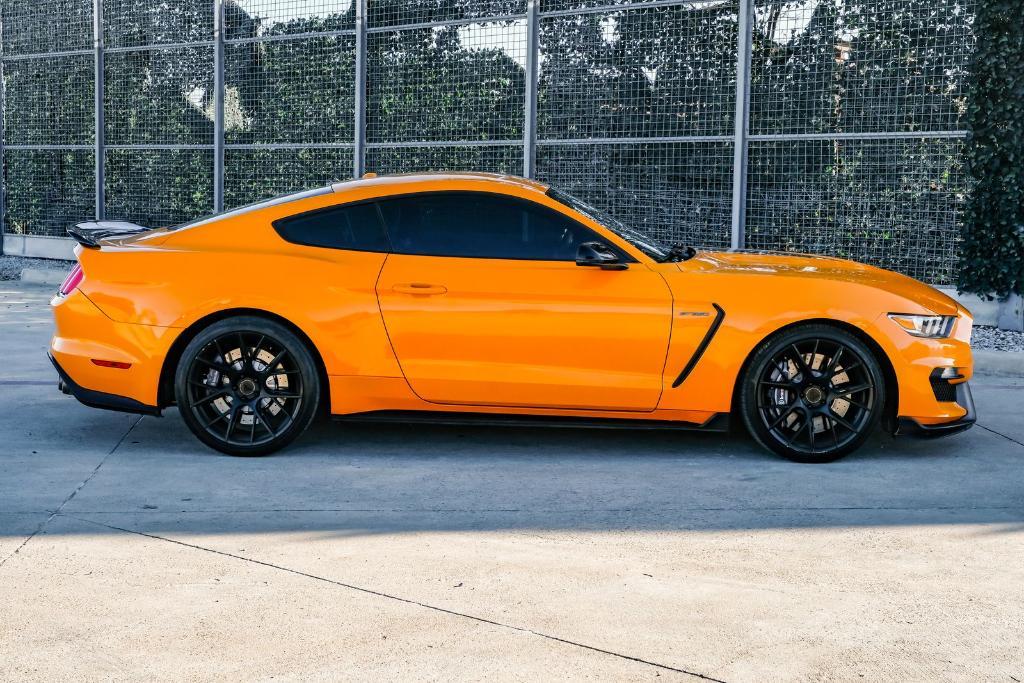 used 2018 Ford Shelby GT350 car, priced at $51,299
