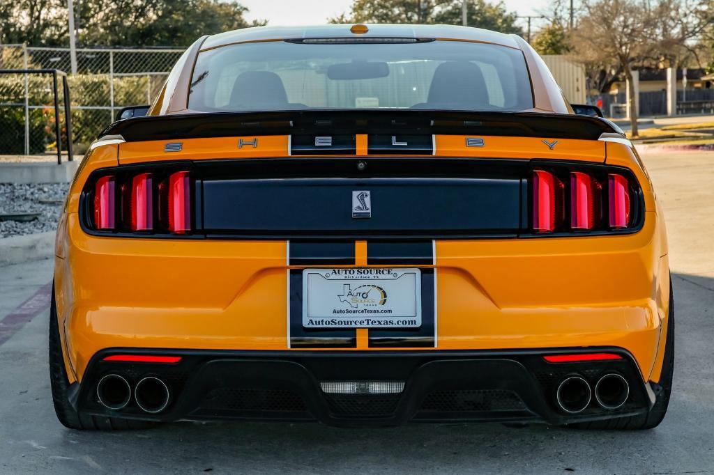 used 2018 Ford Shelby GT350 car, priced at $51,299
