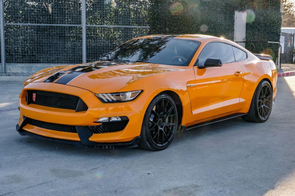 used 2018 Ford Shelby GT350 car, priced at $51,299