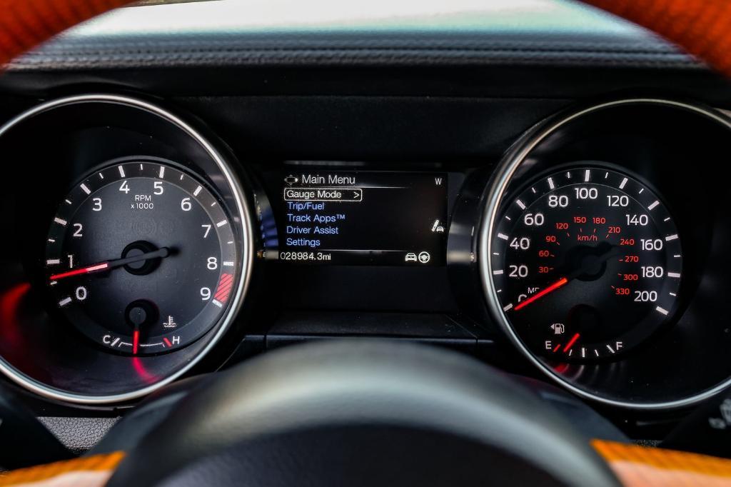 used 2018 Ford Shelby GT350 car, priced at $51,299