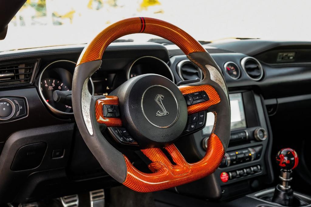 used 2018 Ford Shelby GT350 car, priced at $51,299