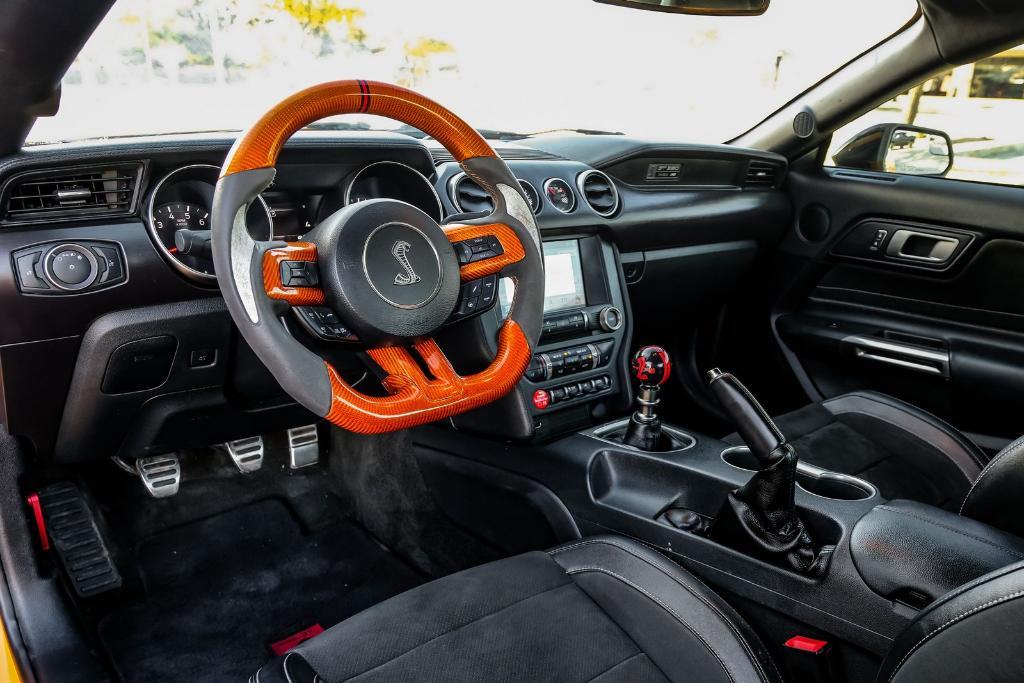 used 2018 Ford Shelby GT350 car, priced at $51,299