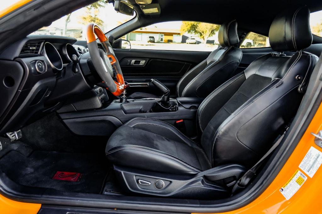 used 2018 Ford Shelby GT350 car, priced at $51,299