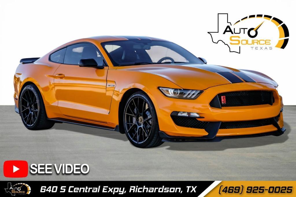 used 2018 Ford Shelby GT350 car, priced at $51,299