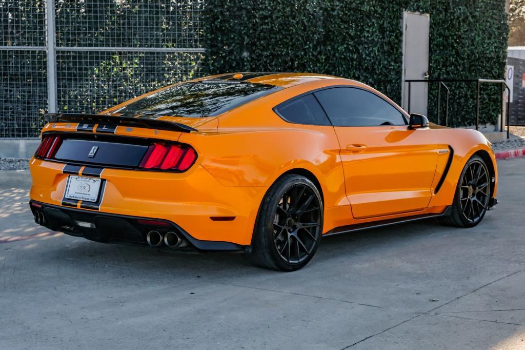 used 2018 Ford Shelby GT350 car, priced at $51,299