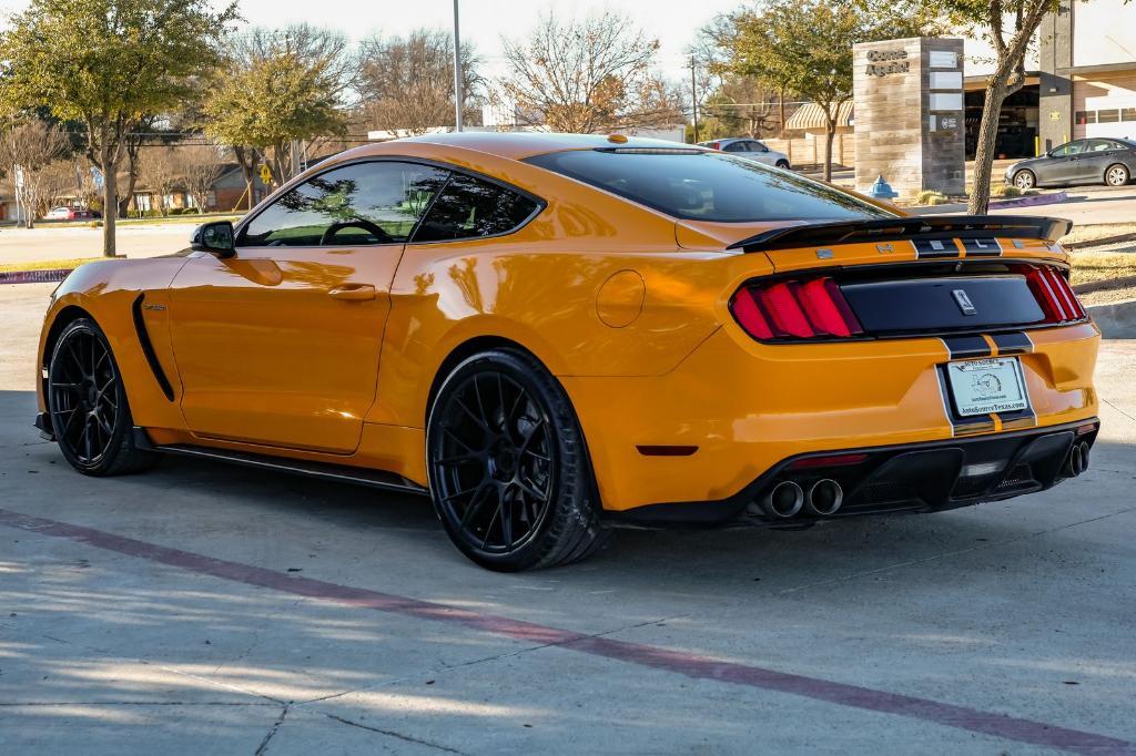 used 2018 Ford Shelby GT350 car, priced at $51,299