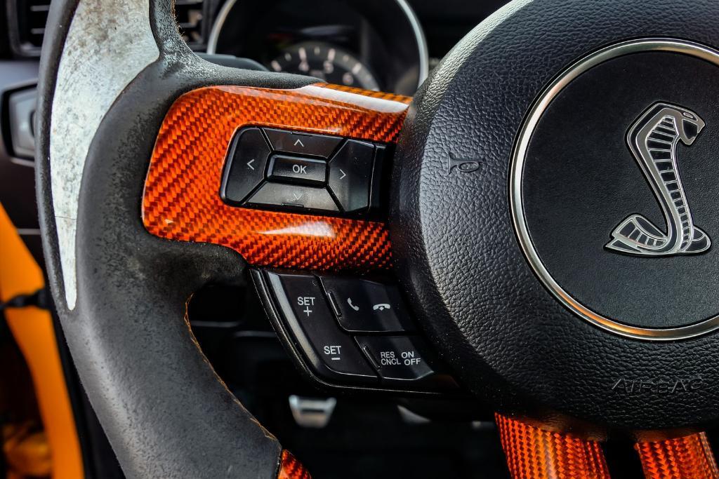 used 2018 Ford Shelby GT350 car, priced at $51,299