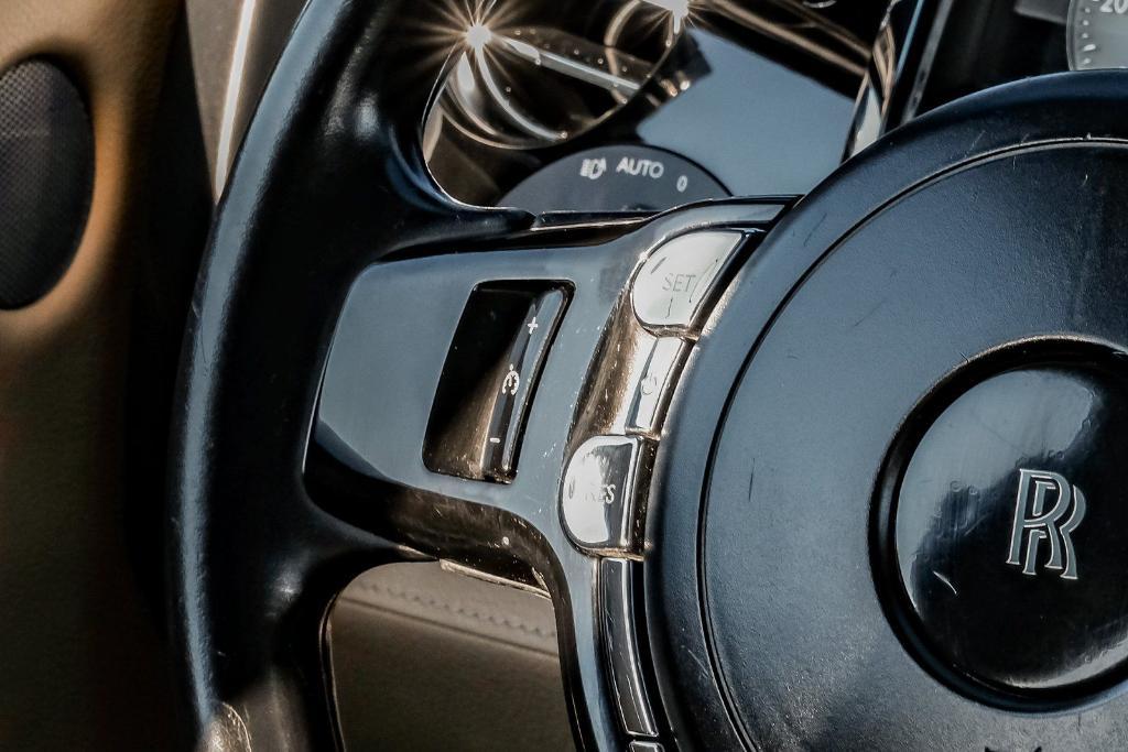 used 2015 Rolls-Royce Ghost car, priced at $89,399