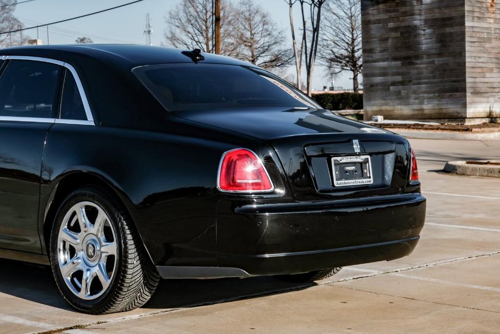 used 2015 Rolls-Royce Ghost car, priced at $89,399