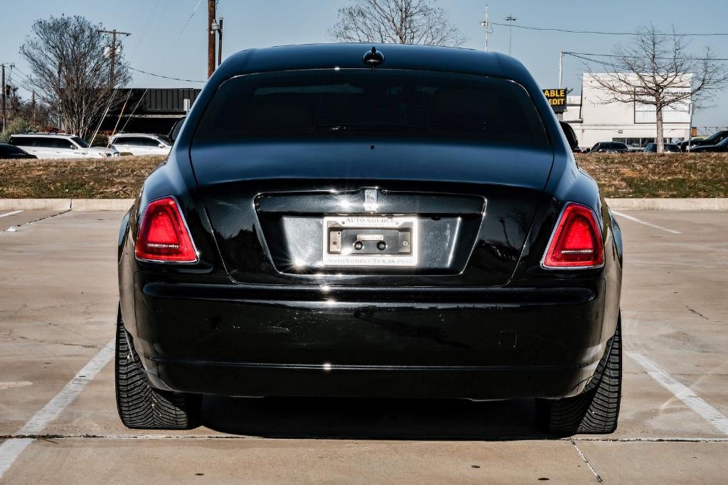 used 2015 Rolls-Royce Ghost car, priced at $89,399
