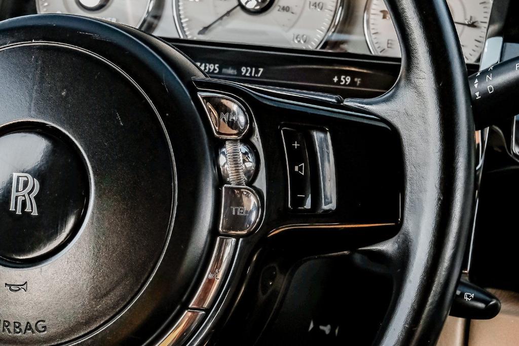 used 2015 Rolls-Royce Ghost car, priced at $89,399