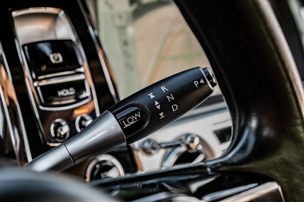 used 2015 Rolls-Royce Ghost car, priced at $89,399