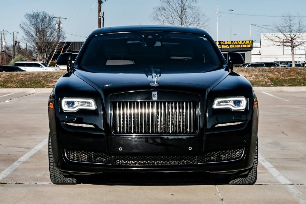 used 2015 Rolls-Royce Ghost car, priced at $89,399