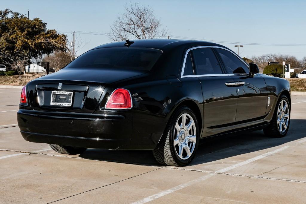 used 2015 Rolls-Royce Ghost car, priced at $89,399