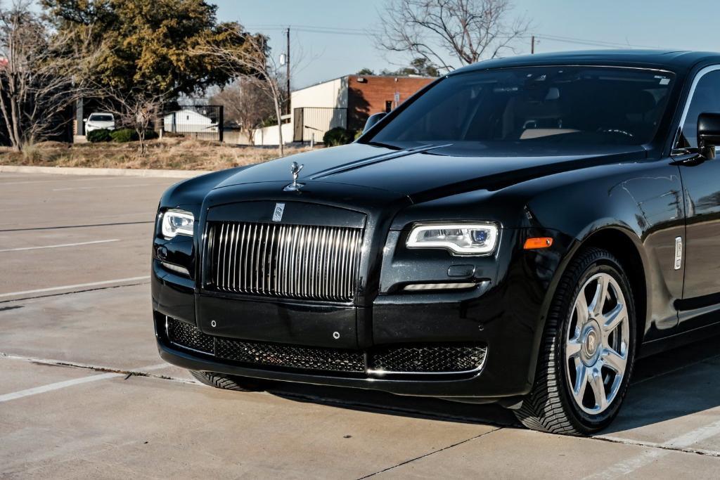 used 2015 Rolls-Royce Ghost car, priced at $89,399