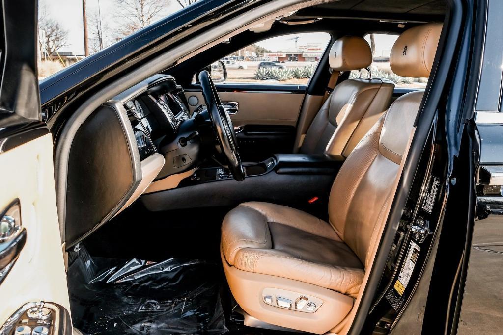 used 2015 Rolls-Royce Ghost car, priced at $89,399