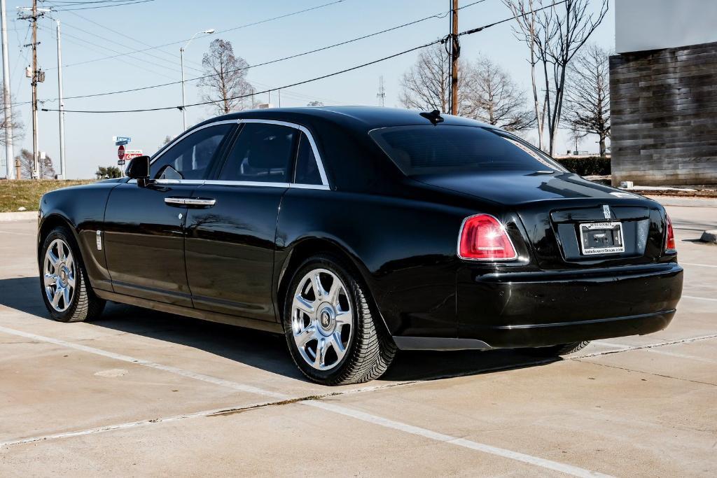 used 2015 Rolls-Royce Ghost car, priced at $89,399