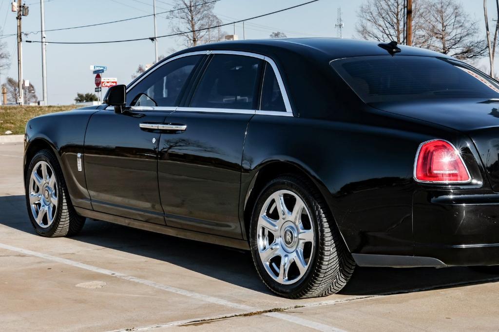 used 2015 Rolls-Royce Ghost car, priced at $89,399