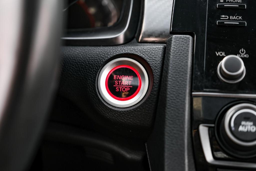 used 2019 Honda Civic Si car, priced at $14,999