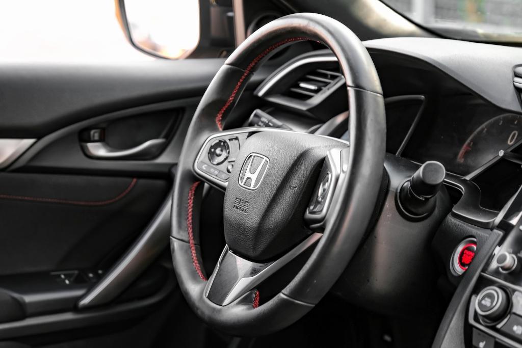 used 2019 Honda Civic Si car, priced at $14,999