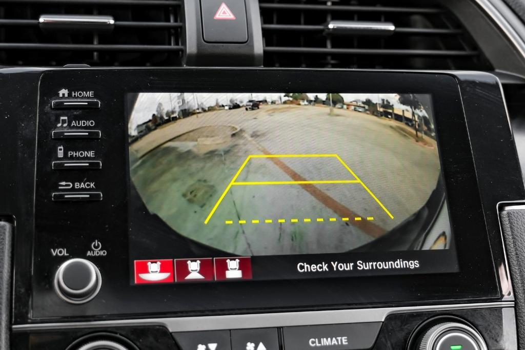 used 2019 Honda Civic Si car, priced at $14,999