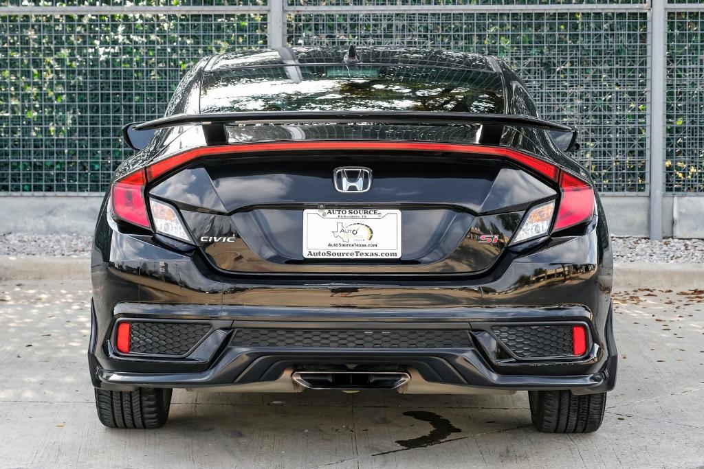 used 2019 Honda Civic Si car, priced at $14,999