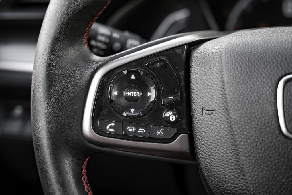 used 2019 Honda Civic Si car, priced at $14,999