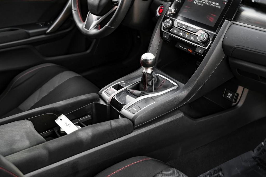 used 2019 Honda Civic Si car, priced at $14,999
