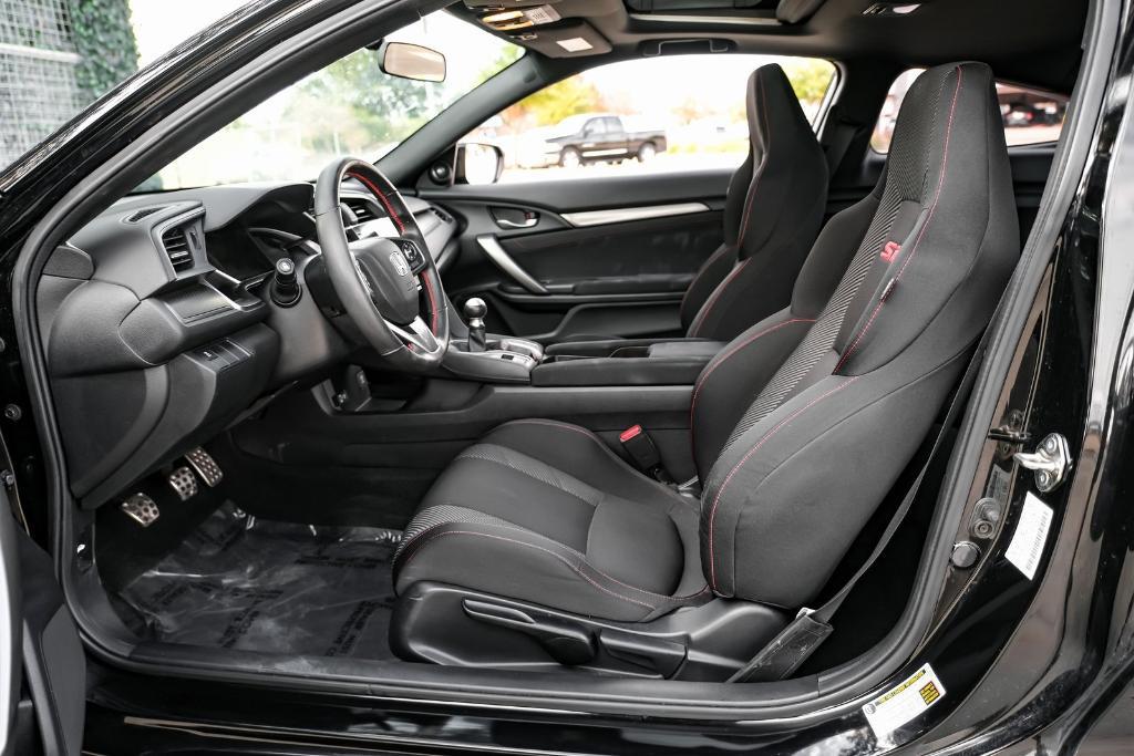 used 2019 Honda Civic Si car, priced at $14,999